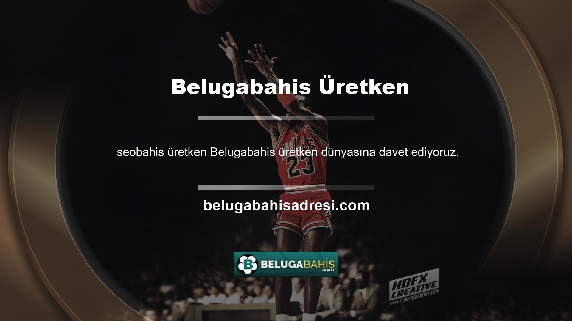 Bir adım daha ileri gidin ve Belugabahis ücretsiz deneme bonusu veren siteler hakkında daha fazla bilgi edinmek için mevcut Belugabahis giriş adresinizi kullanarak siteyi ziyaret edin