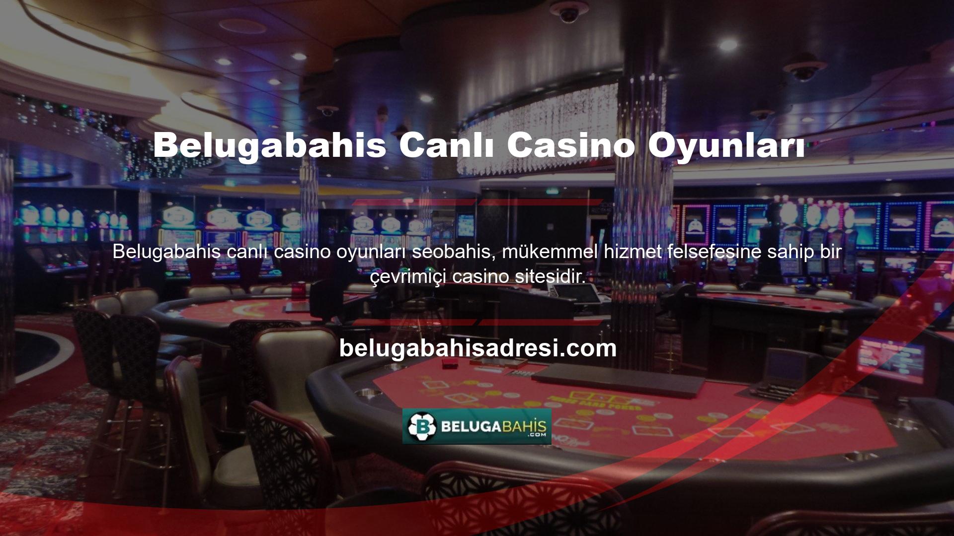Bu nedenle Belugabahis kurulduğu günden bu yana en popüler sitelerden biri haline geldi ve oyuncuları mutlu etmek için çok çeşitli bonus aktiviteleri sunuyor