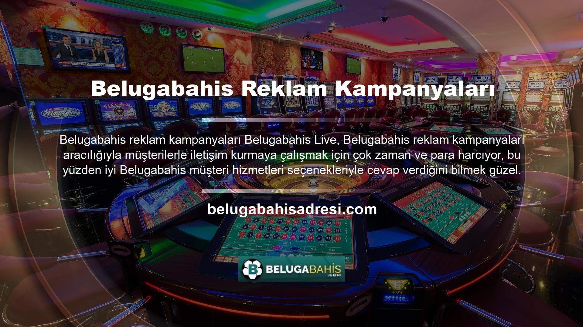 7-24 telefon veya canlı sohbet aracılığıyla Belugabahis ile iletişime geçebilirsiniz